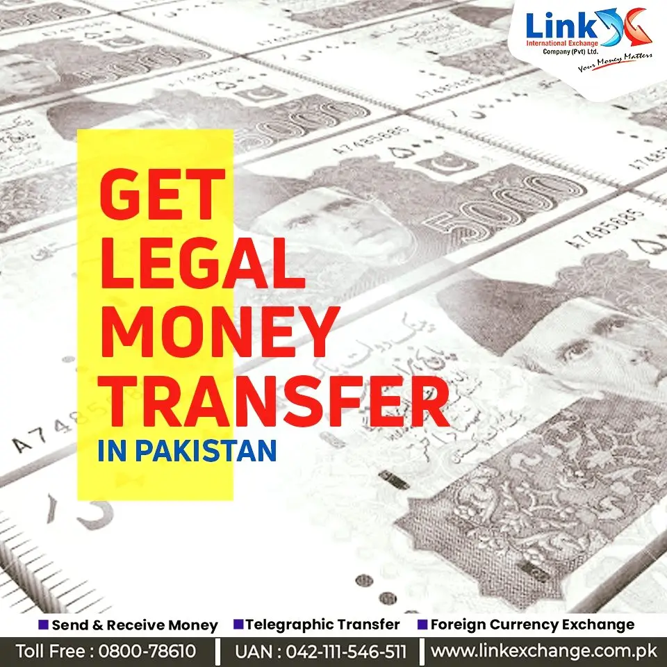 Money Transfer Services in Lahore