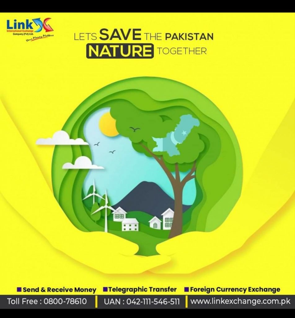 Save the Nature
