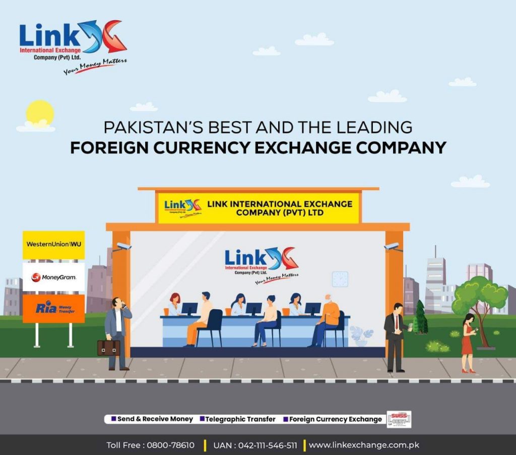 Pakistan's Best And The Leading Foreign Currency Ex Co