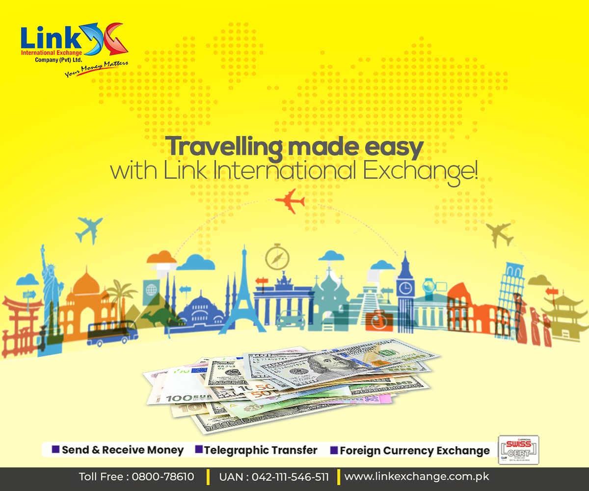 Travelling Made Easy With Link Int