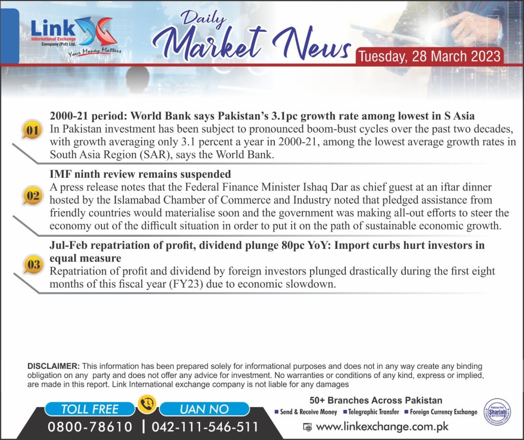 MoneyGram UK to Pakistan