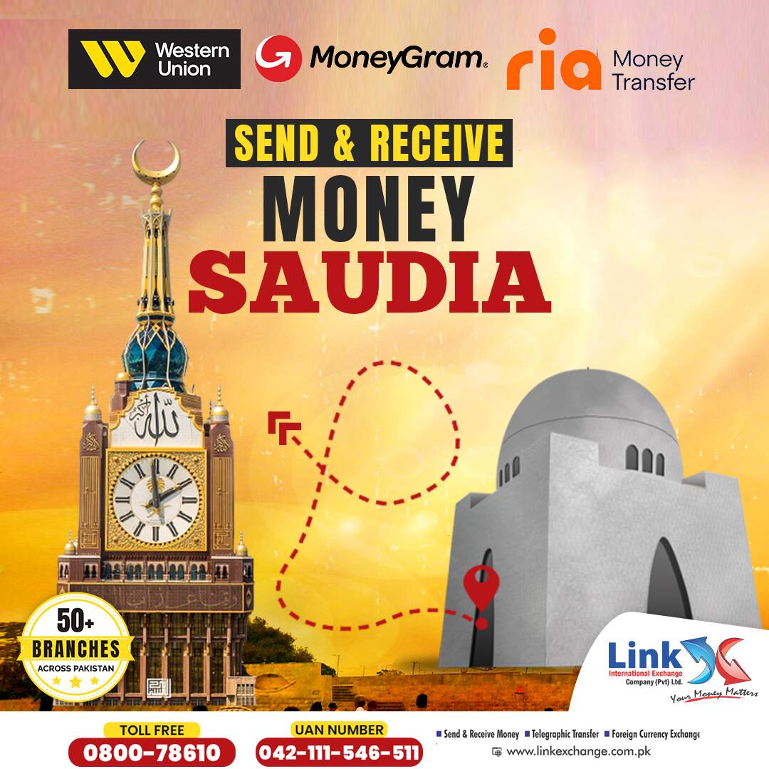 Send Money to Saudia arabia | Uae | Dubai