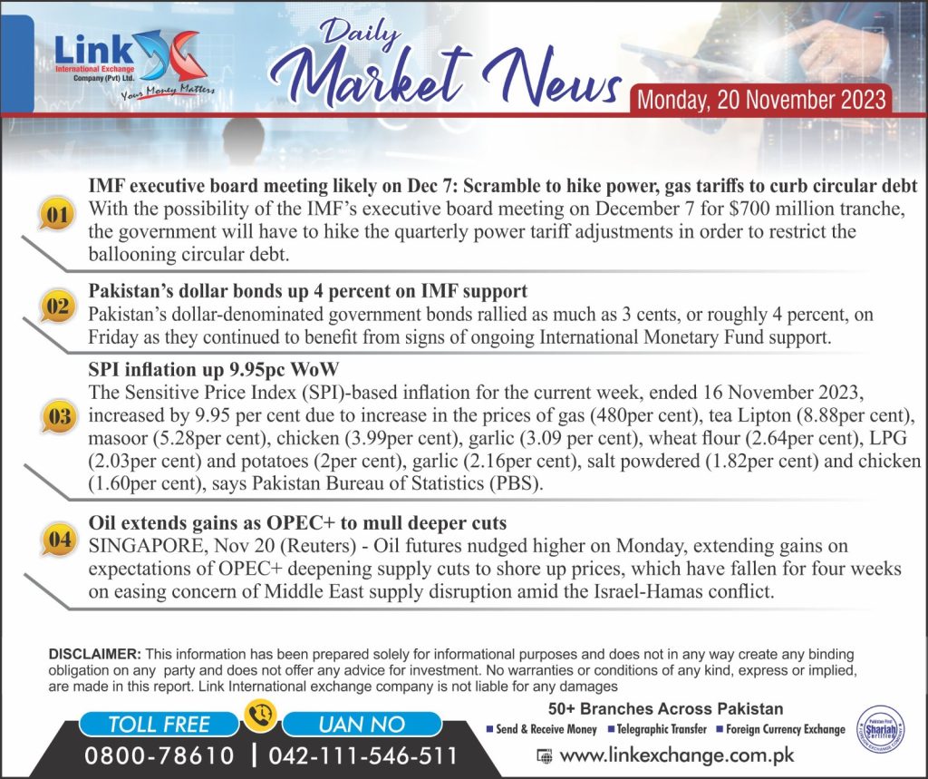 International money transfer services