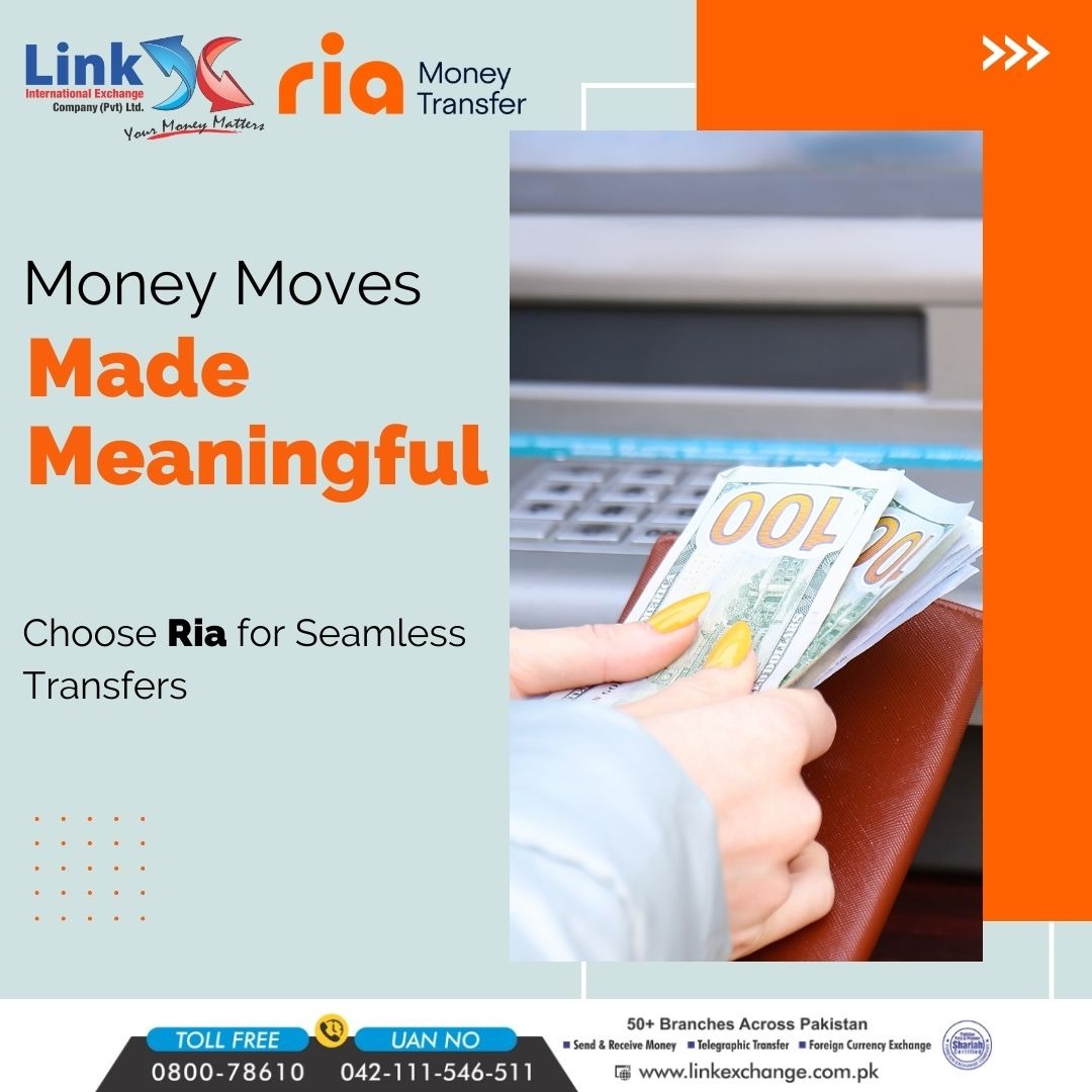 ria international money transfer company