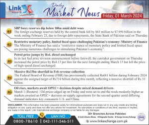 Daily Market News