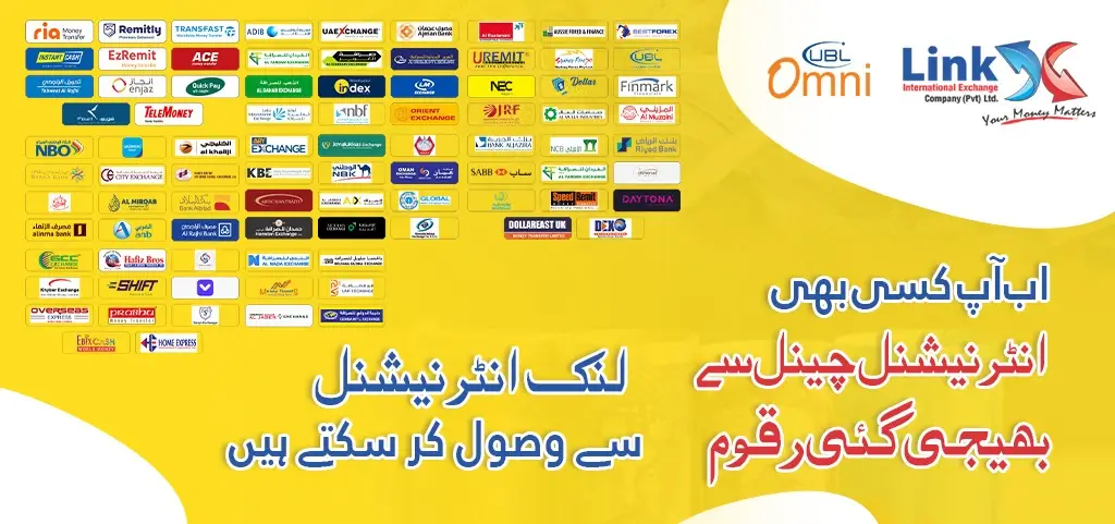 money transfer services in Lahore, Pakistan