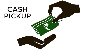 Cash Pickup