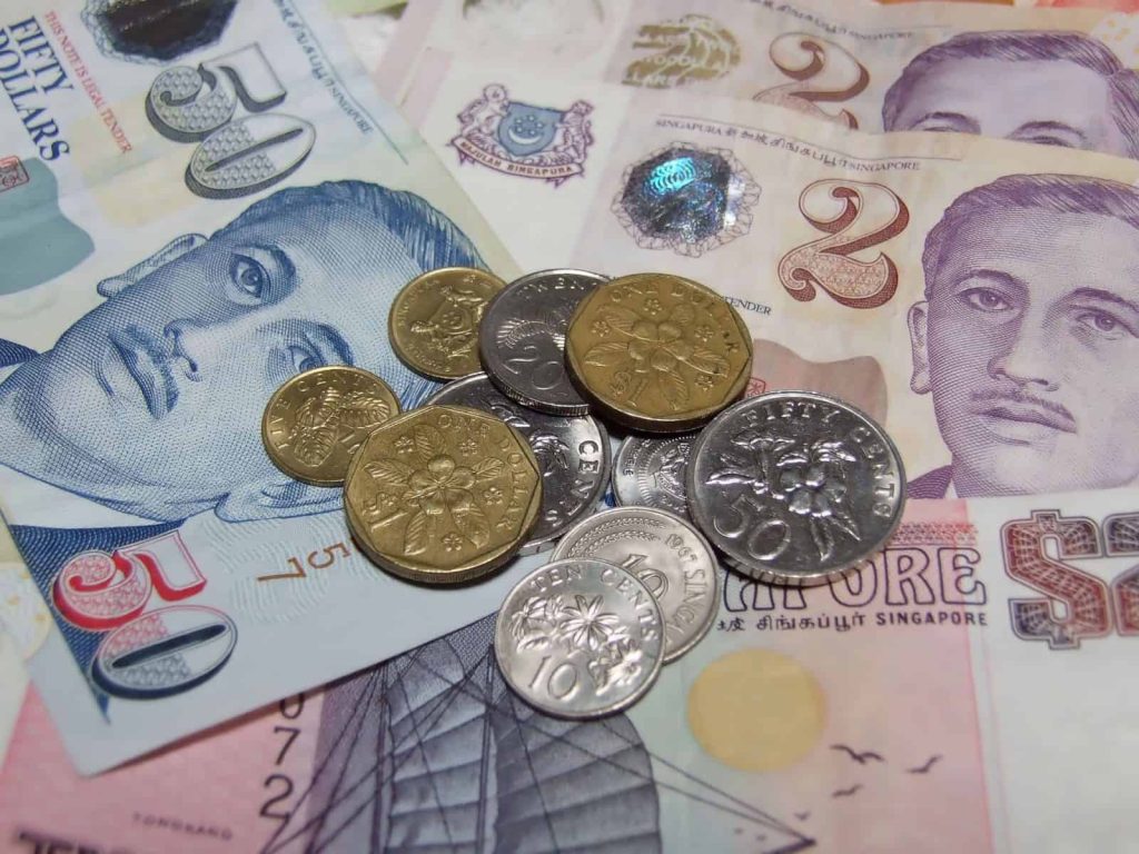Singapore Currency
