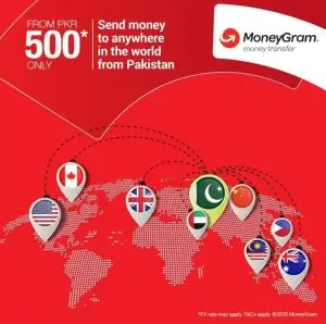 MoneyGram Pakistan