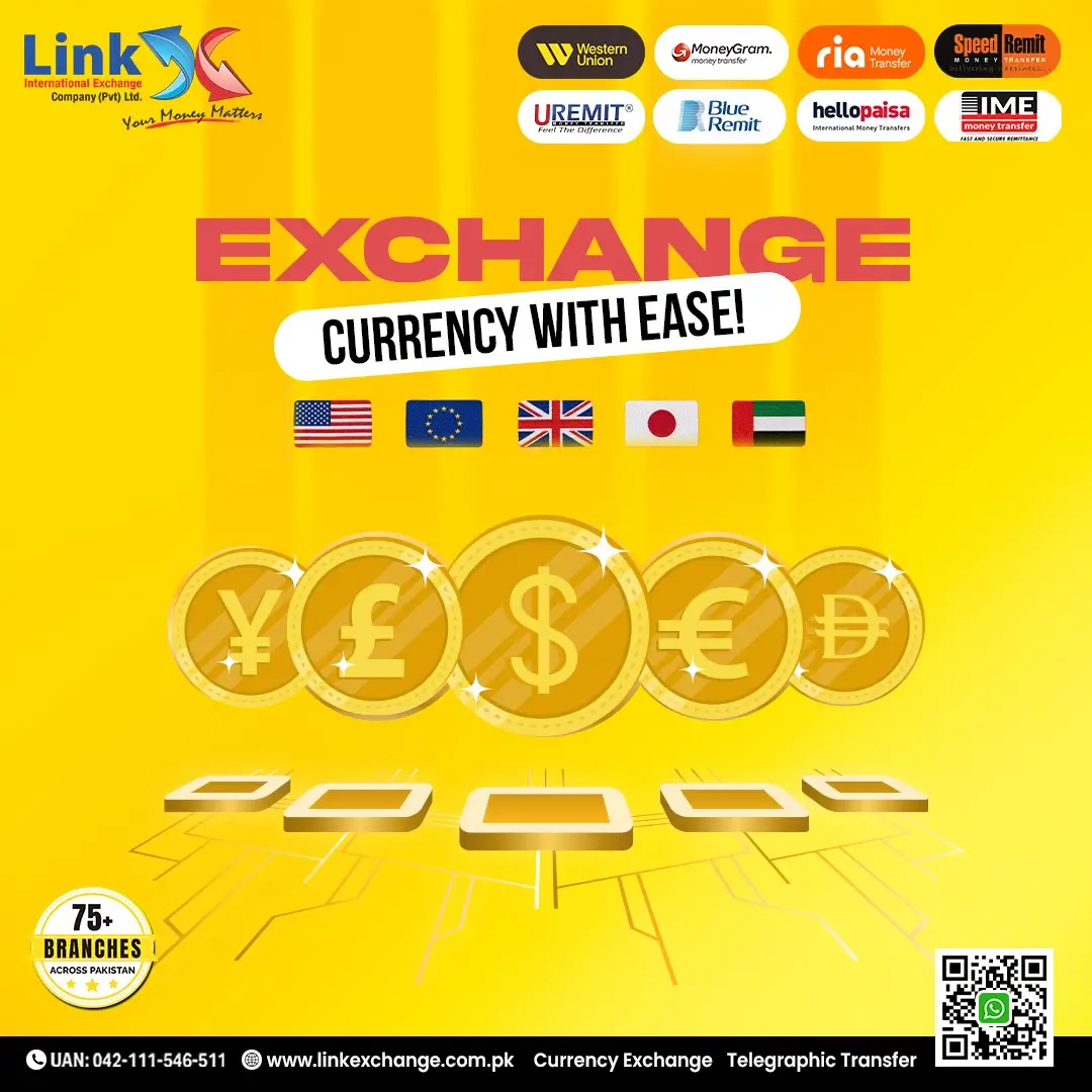 Today Latest Currency Exchange Rate in Islamabad, Pakistan Today Latest Currency Exchange Rate in Islamabad, Pakistan