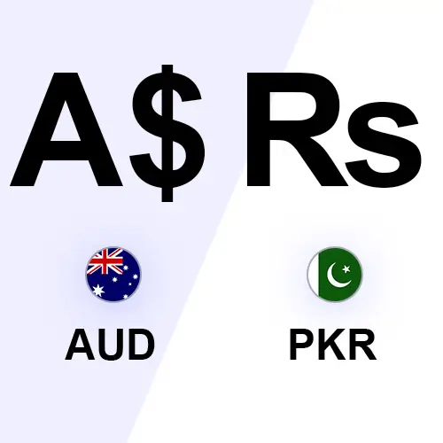 aud to pkr today