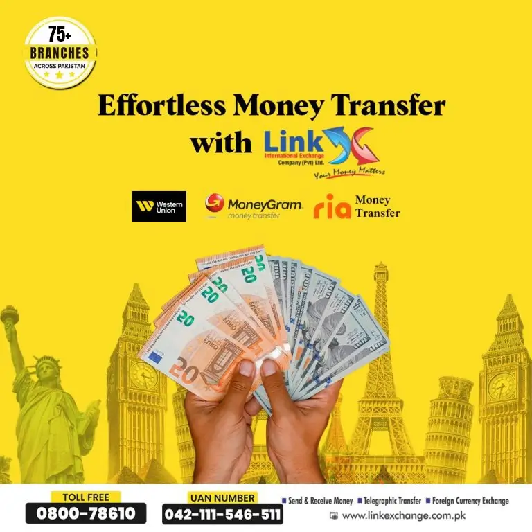 Effortless Money Transfer from Lahore