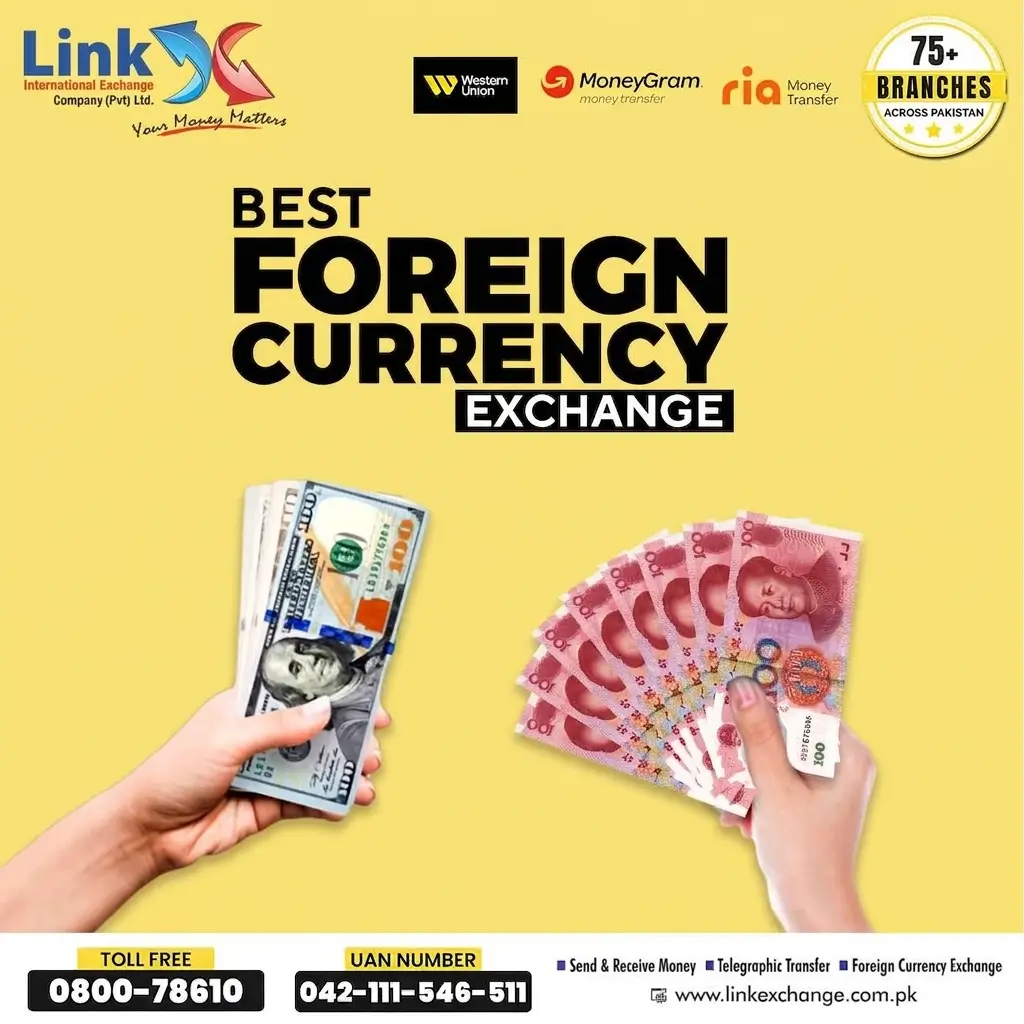 Which is the best currency exchange company in Pakistan