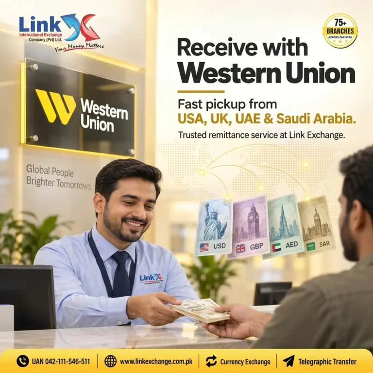 Western Union Paksitan