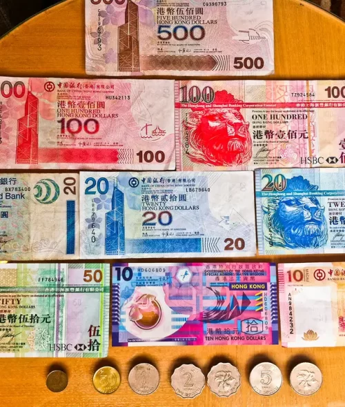 Hong Kong Dollar
